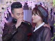 Clip Eva - Trấn Thành gạt nước mắt trong đám cưới với Hari Won