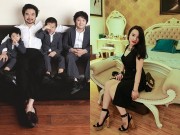 Làm mẹ - Là đại gia tiền tỷ, 2 ông bố bà mẹ này vẫn tự trồng rau nuôi gà, nấu sữa cho con