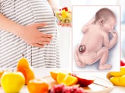 Bà bầu - Để sinh con không bị dị dạng, mẹ nhất định phải ăn 11 thực phẩm này!