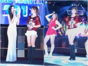 Làng sao - Chăm chỉ chạy show thế này, Hari Won chứng tỏ kết hôn cũng sẽ không dựa vào ai