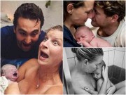 Làm mẹ - 15 bức ảnh tình mẫu tử lay động triệu con tim 2016 sẽ thật tiếc nếu bạn không xem