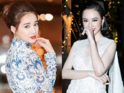 Thời trang - Thời trang Sao Việt đẹp: Nhã Phương, Angela Phương Trinh "ăn hình nhất" tuần này