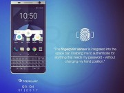 Eva Sành điệu - BlackBerry Mercury: Điện thoại cuối cùng do BlackBerry thiết kế