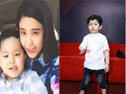 Clip Eva - Con trai Trương Quỳnh Anh, Tim cực dễ thương cover lại bài hát của ba mẹ