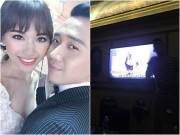 Làng sao - Hari Won tự nhận là "vợ Trấn Thành", bật mí việc đi chơi "tăng 4" đến 7h sáng