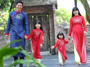 Làm mẹ - Vợ chồng Bình Minh và bí quyết giữ sức khỏe cho con trong ngày Tết