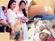 Bà bầu - 9 tháng bầu bí nơm nớp lo sợ, cận kề 'cửa tử' của mẹ Việt mang 3 thai trong bụng