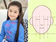 Làm mẹ - Bé sơ sinh nếu khuôn mặt có 3 đặc điểm này, mẹ yên tâm con lớn lên rất xinh đẹp