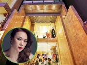 Nhà đẹp - Ngắm biệt thự của 3 nữ ca sĩ độc thân xinh đẹp, quyến rũ nhất làng sao Việt