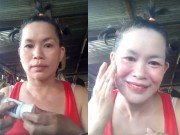 Làm đẹp - Clip trang điểm bá đạo với nhọ nồi thu hút cả triệu lượt xem chỉ trong 1 ngày
