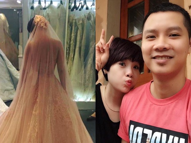 Chuồn chuồn ớt Ngọc Khuê lên xe hoa lần 2 với phi công trẻ