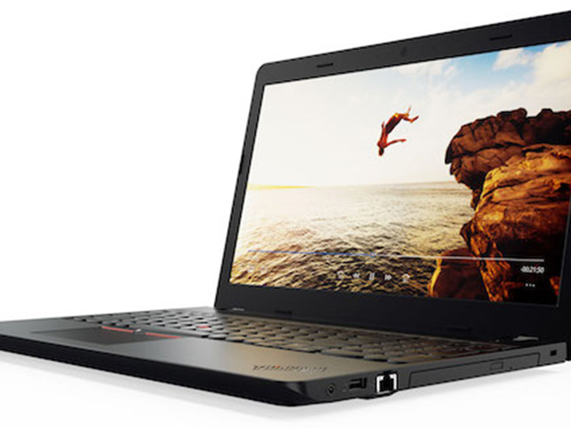 Lenovo tung bộ đôi laptop ThinkPad bảo mật bằng vân tay