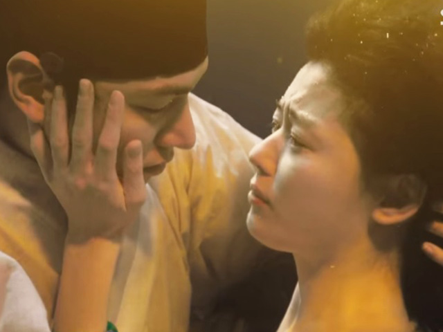 Huyền thoại biển xanh tập 13: Trong quá khứ, Lee Min Ho và Jeon Ji Hyun đã cùng chết như thế này!