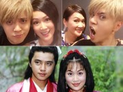 Làng sao - Sau 17 năm, "Chúc Anh Đài" và "Lương Sơn Bá" mới có dịp hội ngộ