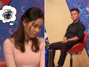 Eva Yêu - MC Cát Tường phát cáu vì chàng trai đi tán gái mà luôn miệng nhắc về người cũ