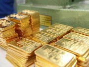 Mua sắm - Giá cả - Giá vàng hôm nay 28/12: Lao dốc sau khi ngược dòng bất thành