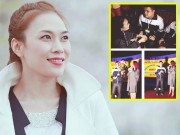 Làng sao - Mỹ Tâm lần đầu nói đến hành động "gây sốt" đêm Noel: Định trốn vì ngại!