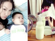 Bà bầu - Sau sinh, ăn như Phi Thanh Vân, Minh Hà đảm bảo sẽ eo thon vẫn nhiều sữa