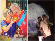 Eva Yêu - Tình yêu đáng ngưỡng mộ của các cặp đôi tuổi già