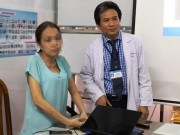 Sức khỏe - Người phụ nữ mang căn bệnh hiếm gặp: Nhũn và liên tiếp gãy xương