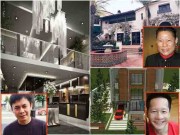 Nhà đẹp - Choáng váng khi biết "chốn đi về" của 3 đại gia ồn ào nhất showbiz Việt năm 2016