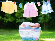 Làm mẹ - Những món đồ không thể thiếu khi đưa con sơ sinh đi chơi dịp Tết Dương lịch 2017