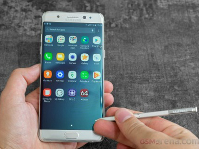 Samsung Galaxy S8 sẽ được tích hợp bút S Pen