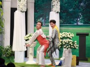 Làng sao - Trịnh Thăng Bình phát ngôn "sốc" tại Ơn giời: "Trấn Thành 3D mà vẫn cưới vợ"