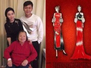 Làng sao - Lộ ảnh váy cưới, cuối cùng Phạm Băng Băng và Lý Thần cũng chuẩn bị kết hôn