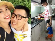 Làng sao - Sao Việt 24h qua: Ốc Thanh Vân khoe tài nấu ăn của chồng khiến fan "ghen tị"