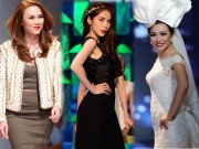 Thời trang - Không khỏi ngạc nhiên khi Mỹ Tâm, Minh Hằng, Thủy Tiên làm người mẫu!