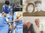 Eva Yêu - Xúc động với người chồng trước khi qua đời chỉ mong được nắm tay vợ