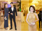 Xem & Đọc - Trà Ngọc Hằng, Minh Anh, Hoàng Thu nổi bật khi đi trao giải thưởng điện ảnh