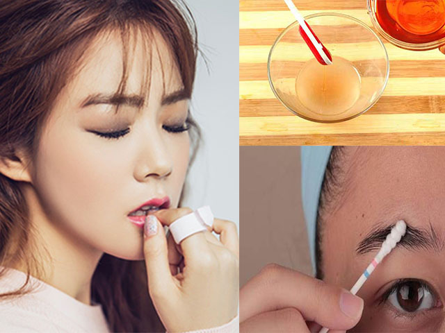 Bạn sẽ bỏ ngay ý định xăm lông mày khi biết công thức này đấy