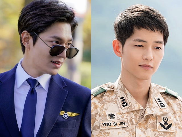 Ngày cuối cùng của năm 2016, bạn muốn ở bên “soái ca” nào?