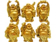 Nhà đẹp - Cấm kị khi bày Phật Di Lặc để cả nhà yên vui, sung túc