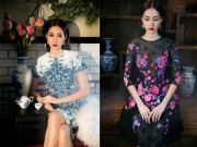 Thời trang - HH Đặng Thu Thảo "chốt sổ" năm cũ bằng vẻ đẹp thần tiên thoát tục