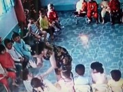 Tin tức - Lộ clip giáo viên đánh trẻ mầm non: Chỉ là hù dọa?