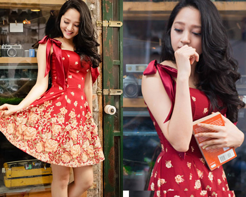 Đầu năm, sao Việt #039;mê#039; tóc xoăn lọn - 6