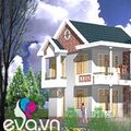 Nhà đẹp - Xây biệt thự cho gia chủ sang trọng