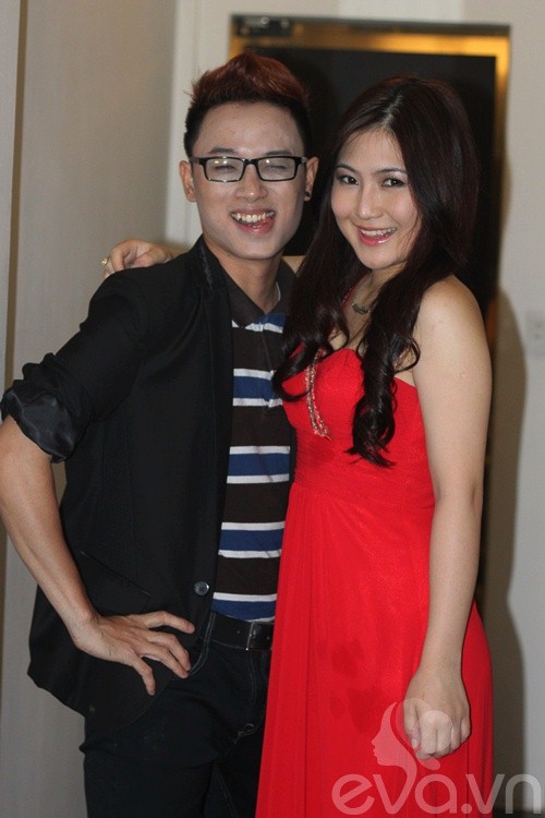 Trúc Nhân mong Hương Tràm thành quán quân - 3