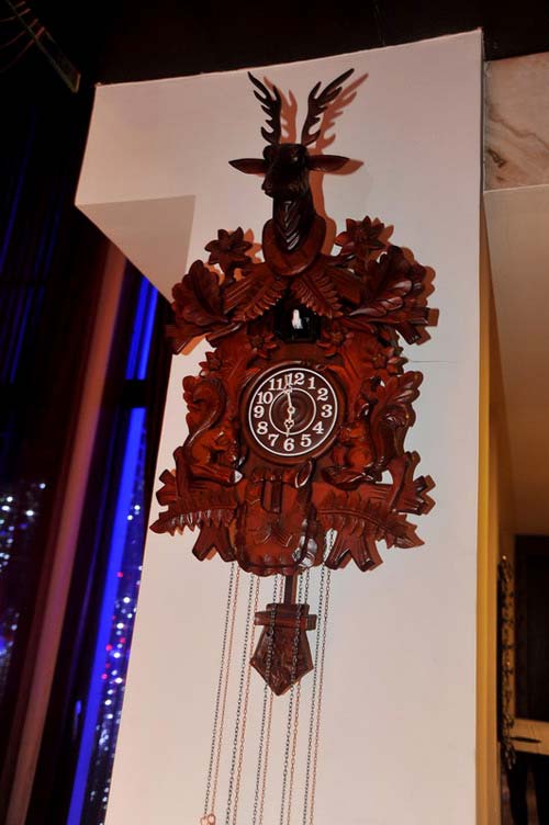 Đọ vẻ sang trọng nhà triệu đô của Sao Việt kì cựu - 16