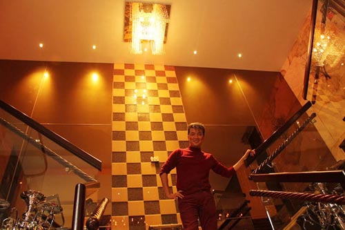 Đọ vẻ sang trọng nhà triệu đô của Sao Việt kì cựu - 10