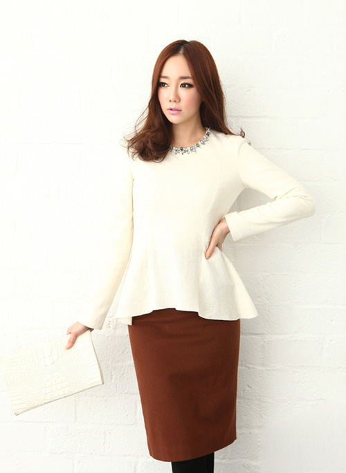 Dân công sở mặc gì ngày lạnh? - 1