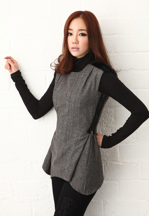 Dân công sở mặc gì ngày lạnh? - 14