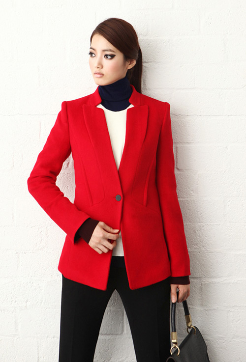 Dân công sở mặc gì ngày lạnh? - 18