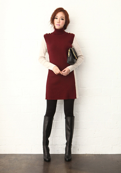 Dân công sở mặc gì ngày lạnh? - 4