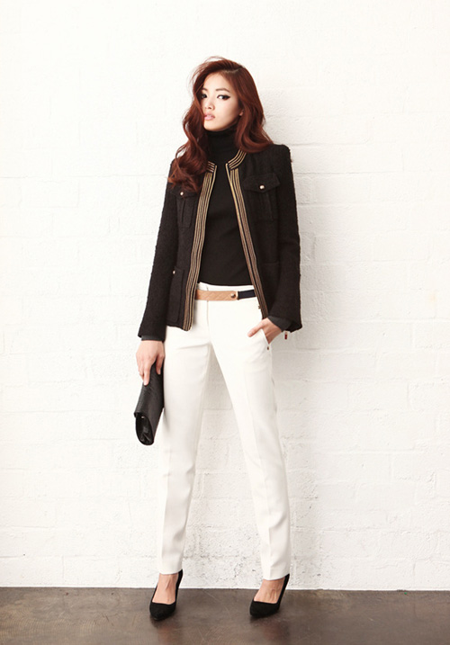 Dân công sở mặc gì ngày lạnh? - 20