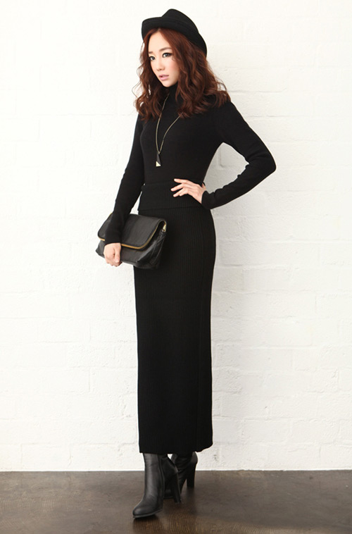 Dân công sở mặc gì ngày lạnh? - 7