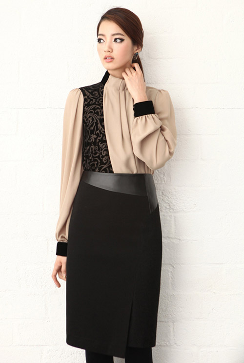 Dân công sở mặc gì ngày lạnh? - 2